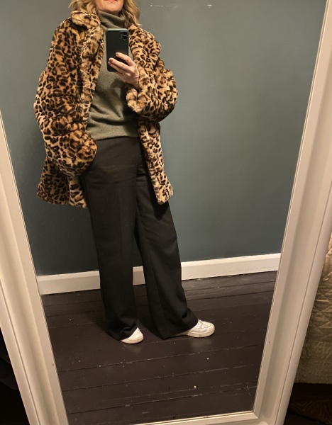 What are you wearing today? Early Spring 2023