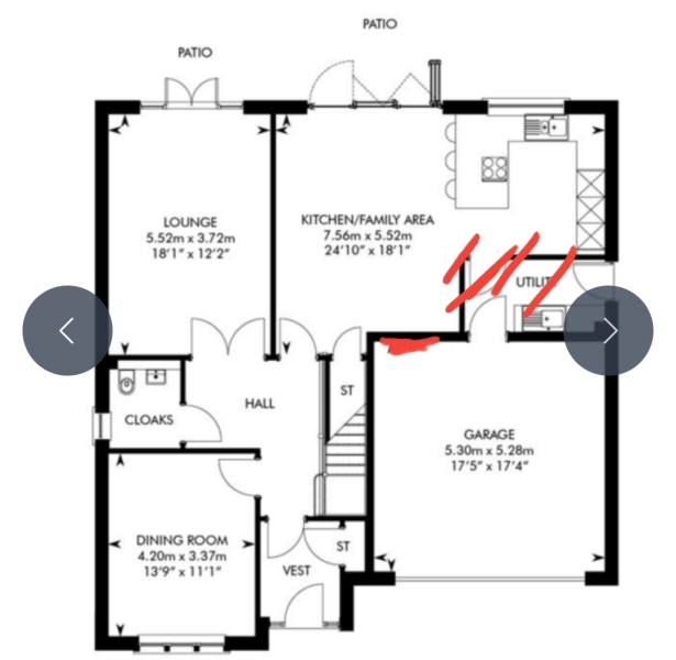 Kitchen layout input - what shall I do with this f***ing kitchen!