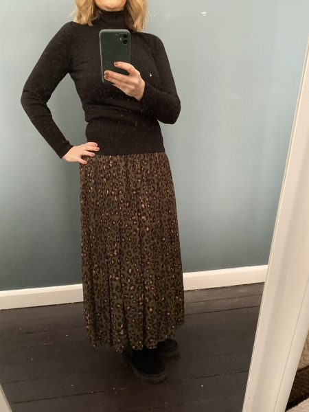 What are you wearing today? Early Spring 2023