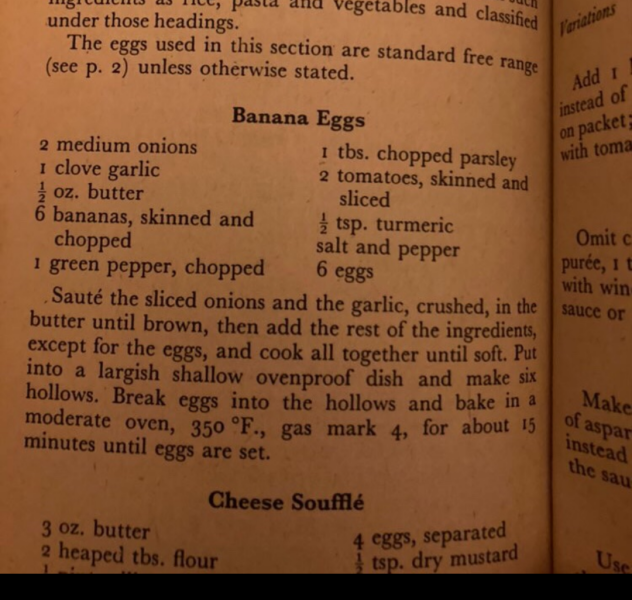 What to cook with green peppers in?