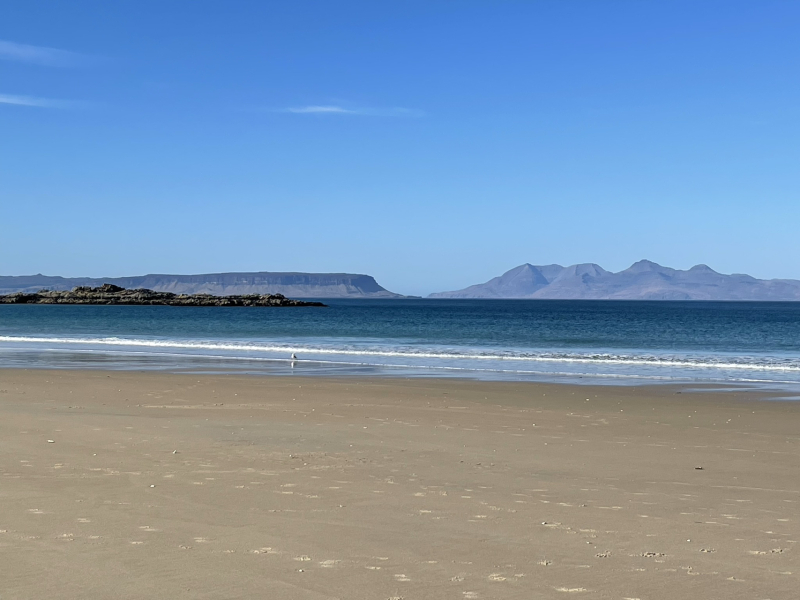 Where is the absolute best beach in the U.K.?