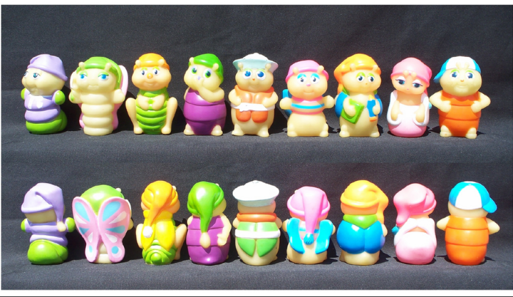80s toy I can’t remember name of