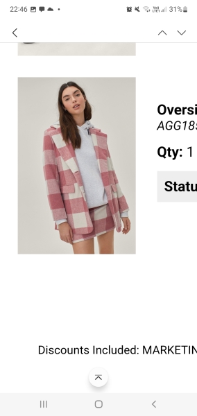What are you wearing today? Early Spring 2023