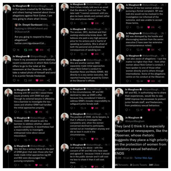 India knight still at the Times?