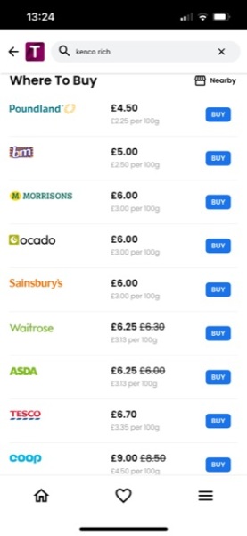 Most daftly overpriced thing you've seen lately?