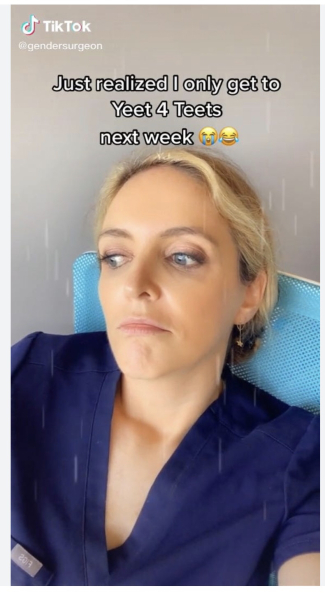 Superb paper - case report of detransitioned woman who grieved her inability to breastfeed.