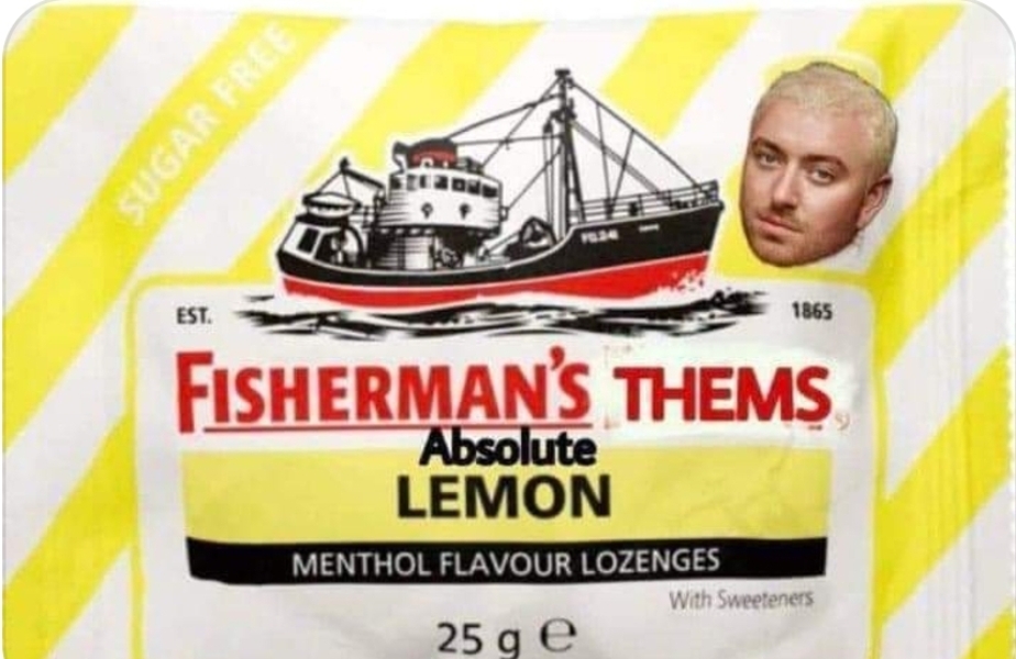 Sam Smith - fisherthem