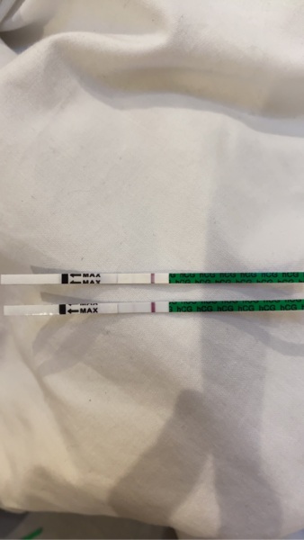 Could I be having a chemical?