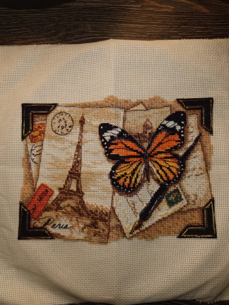 Show me your cross stitch projects!