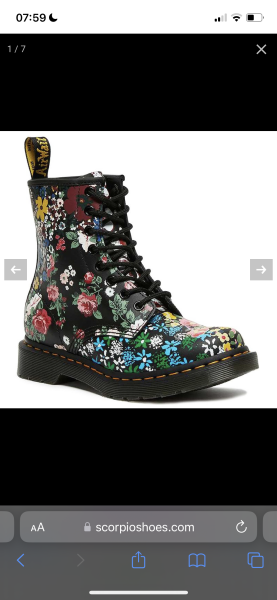 Am I too old for these boots?