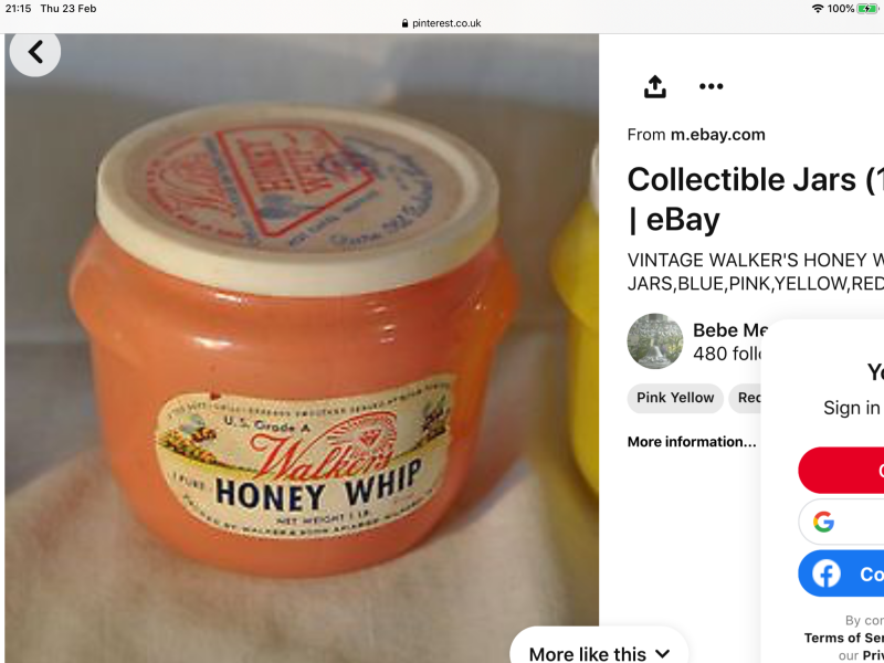 Help me find this food from late 1960’s/1970’s!