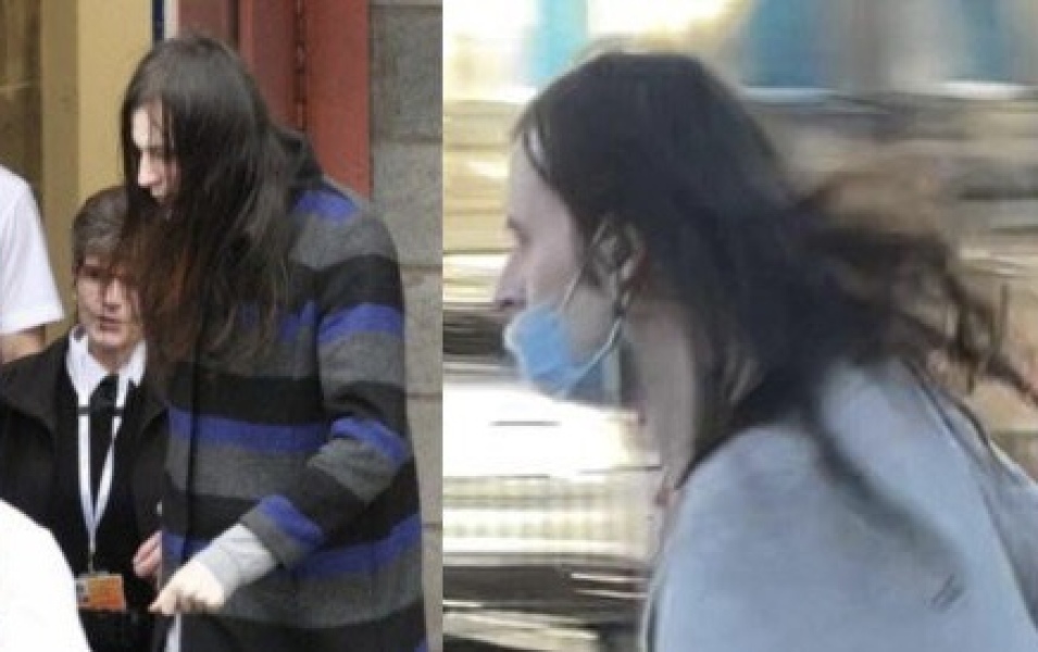 To ask you to share these photos with women in Scotland 