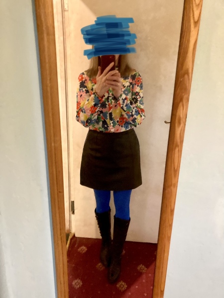 What are you wearing today? Early Spring 2023