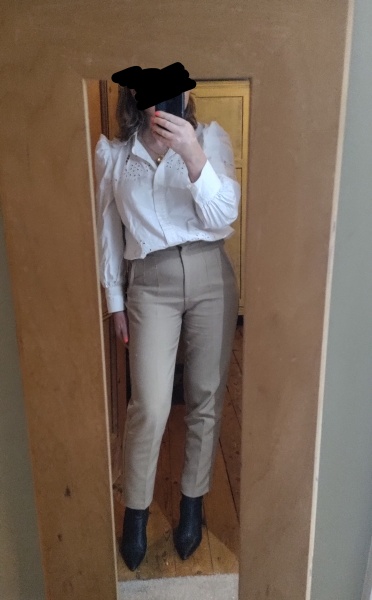 What are you wearing today? Early Spring 2023