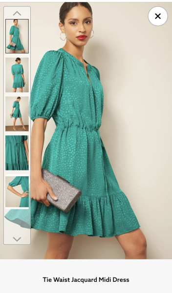 Dress (skirt/top) hunt!