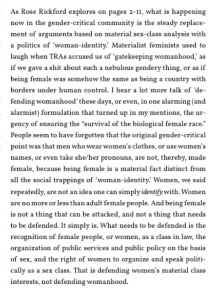 Maya’s response to Radical Notion’s GC divisions 