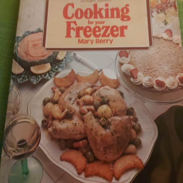 Adjusting for extra liquid in a fruit cake