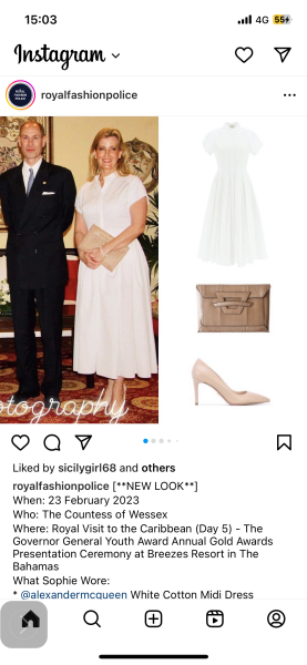 Royal Style: Quality jewellery, quality clothes and maybe a bit of Quality Street 