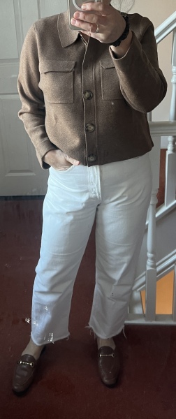 What are you wearing today? Early Spring 2023