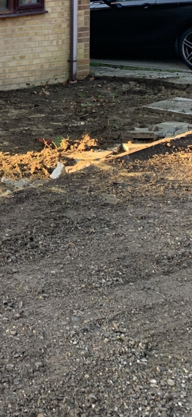 DIY Driveways