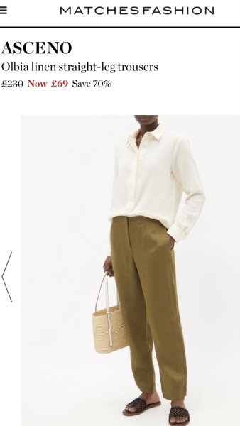 Where do I find beautiful clothes?