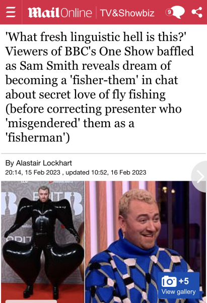 Fisher-them and the policing of gendered language