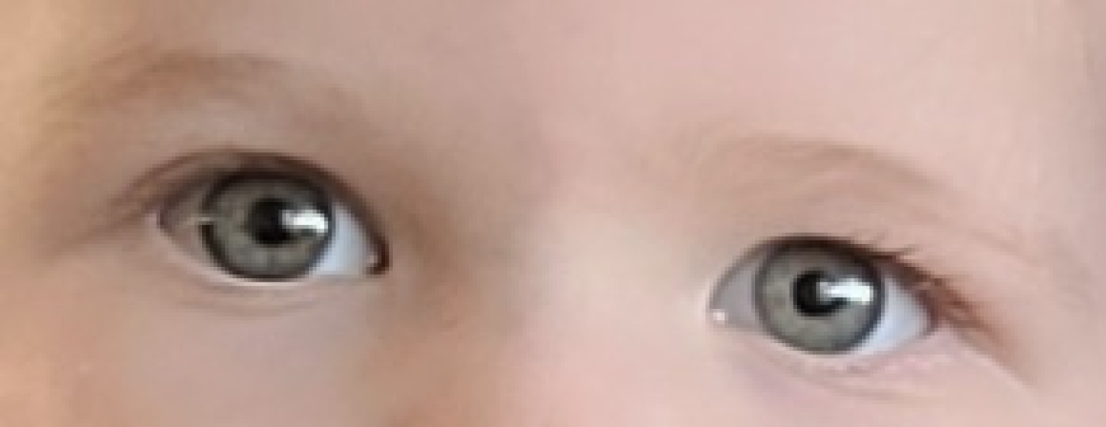 Eye colour - opinions. 