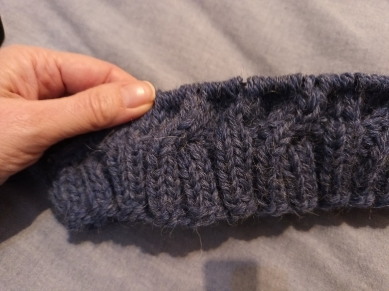 It's Crochet, Knit & Natter 10: New Year, New Yarn, New Thread!