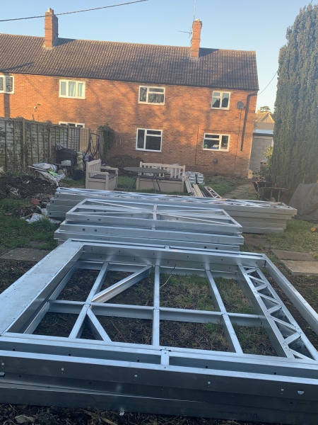 Modular/prefab  extension?