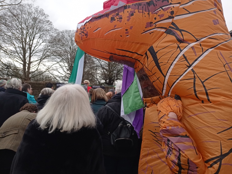 KJK v the Police this Friday