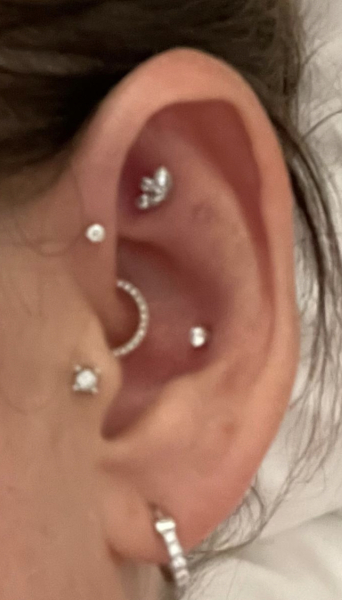 Show me your "curated ears"