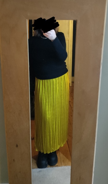 What are you wearing today? Early Spring 2023