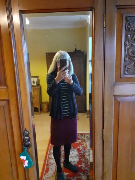 What are you wearing today? Early Spring 2023