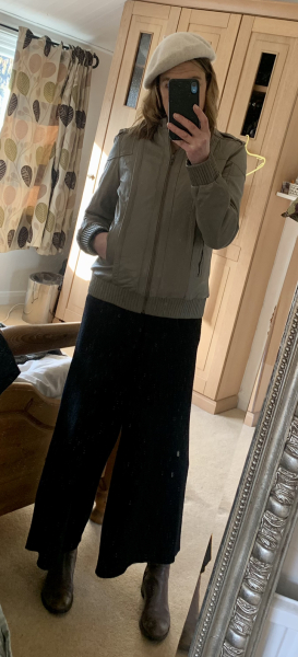 What are you wearing today? Early Spring 2023