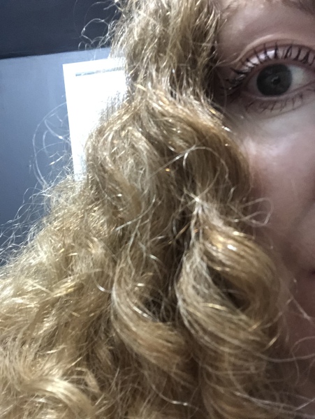 Talk me through your easy eye make up if you are over 50