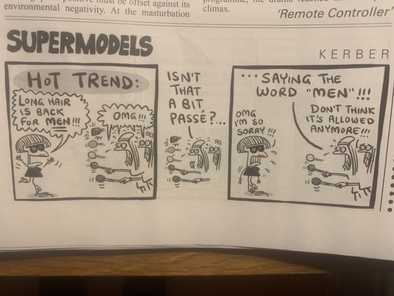 Little Owen Jones and Private Eye