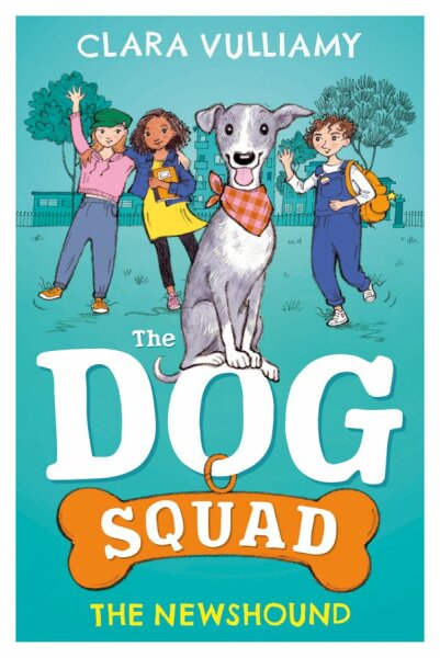 New Clara Vulliamy children's book series for 7 year olds with 'non binary' character. 