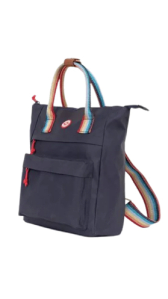 DP thinks my bag is 'childish and showy'