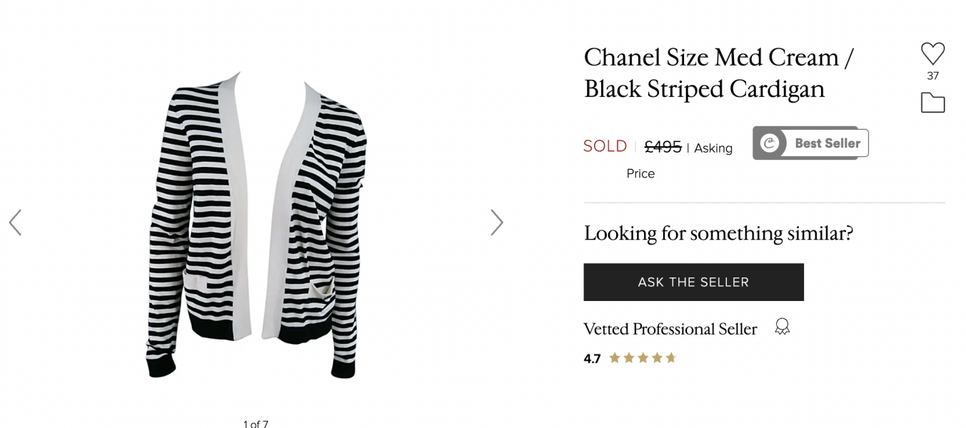 Help me track down this cardigan please