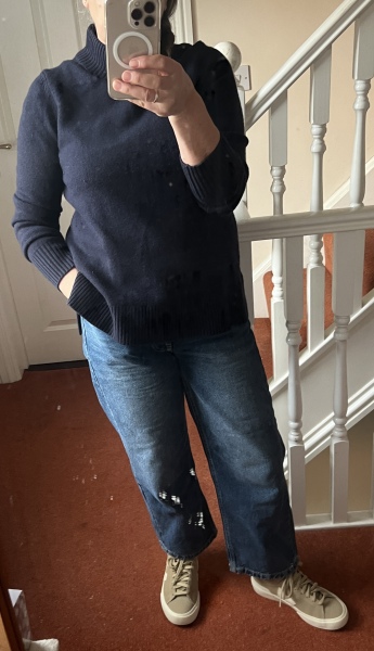 What are you wearing today? Early Spring 2023