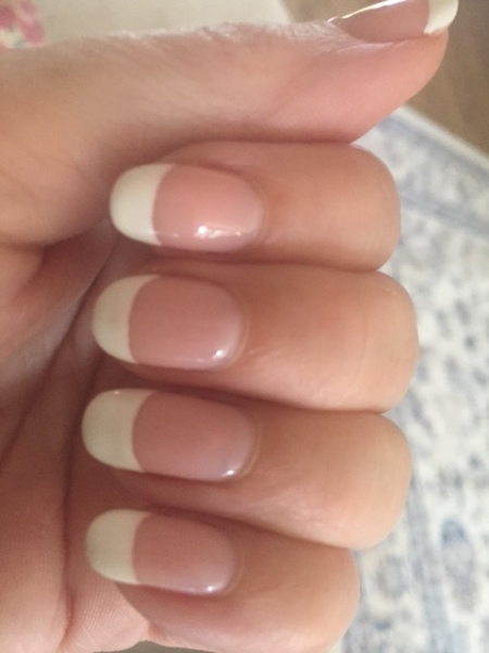 Can i see your nails?? ❤️ 