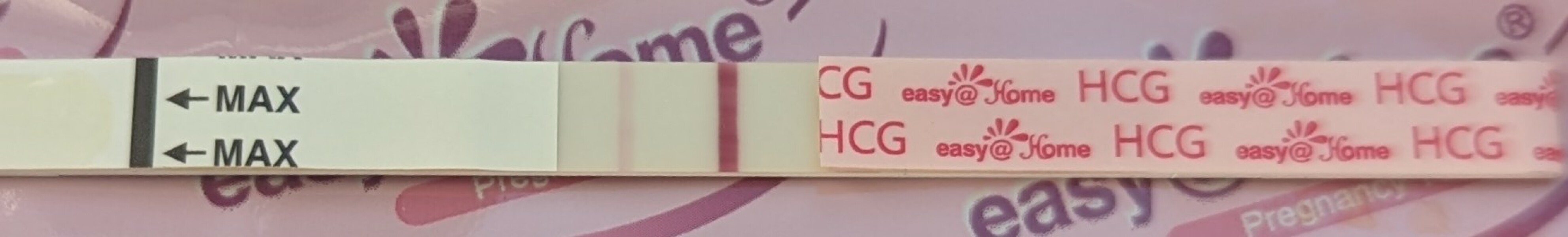 10dpo test. Line eyes? 
