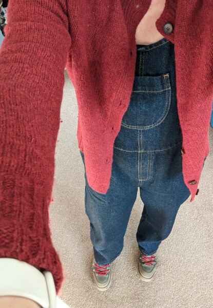 What are you wearing today? Early Spring 2023