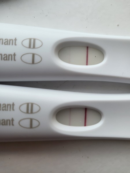 Line progression in 2 days