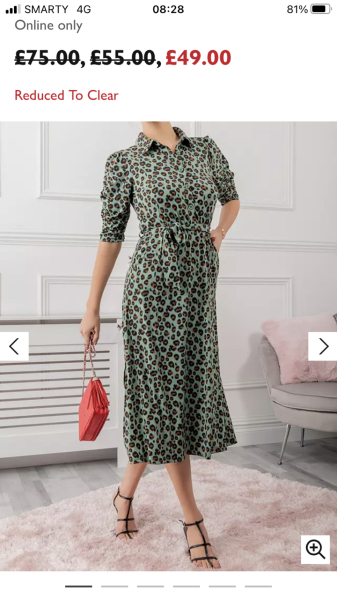 Does anybody know where this dress is from please?