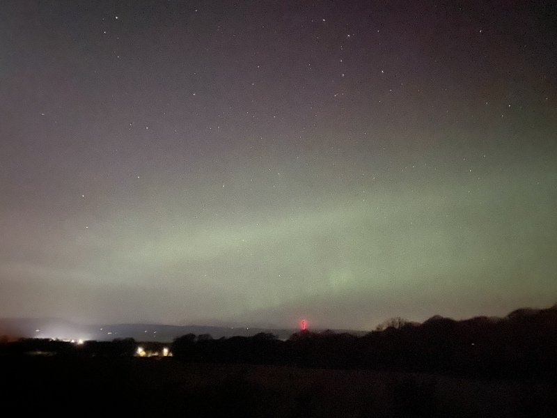 Aurora Alert now! 