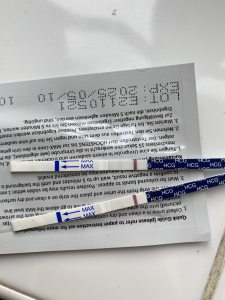 9dpo SMU Test?!