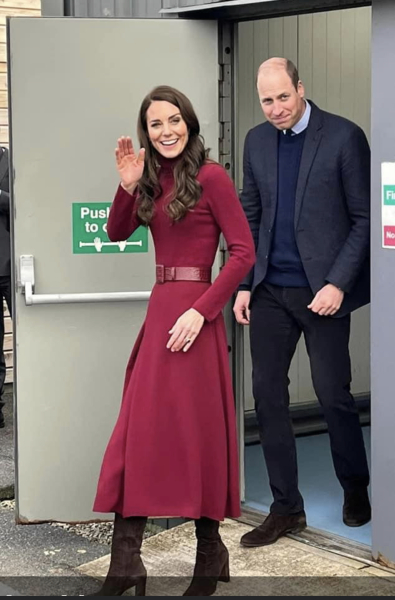 Royal Style: keep the Erdem, but bring on the tiaras! 