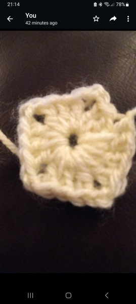 It's Crochet, Knit & Natter 10: New Year, New Yarn, New Thread!
