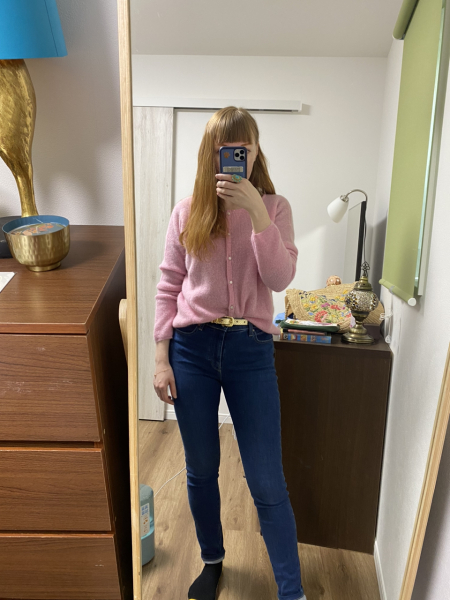What are you wearing today? Early Spring 2023